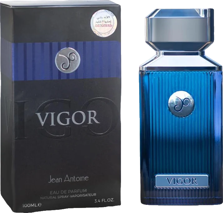 Jean Antoine Vigor