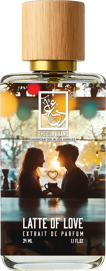 Dua Fragrances Latte of Love