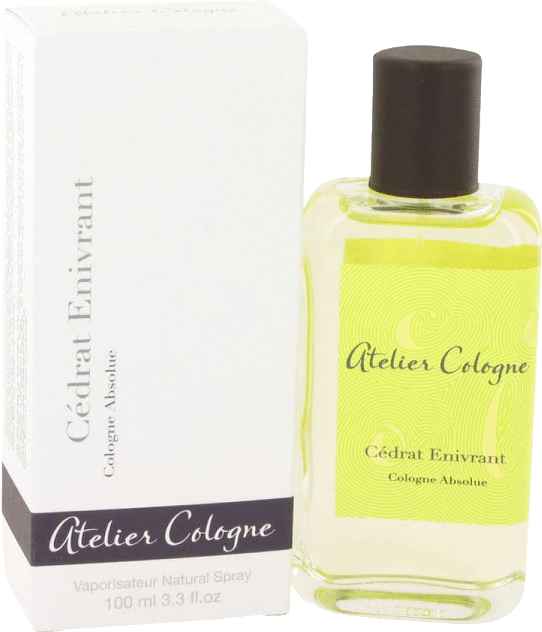 Atelier Cologne Cedrat Enivrant