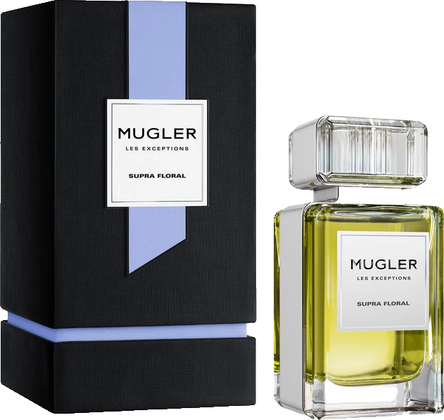 Mugler Supra Floral