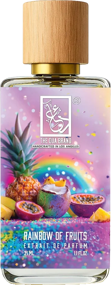 Dua Fragrances Rainbow of Fruits