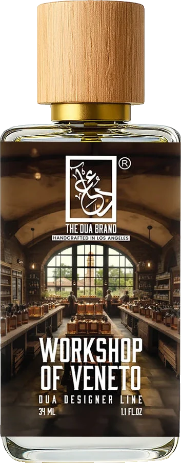 Dua Fragrances Workshop of Veneto