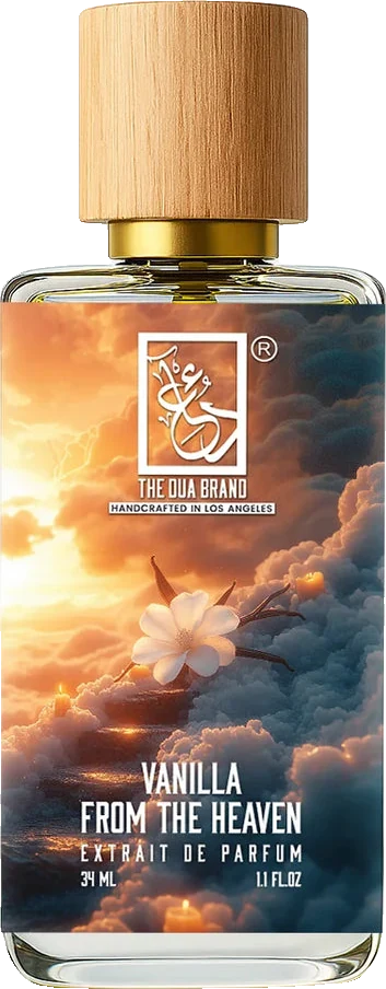 Dua Fragrances Vanilla From The Heaven