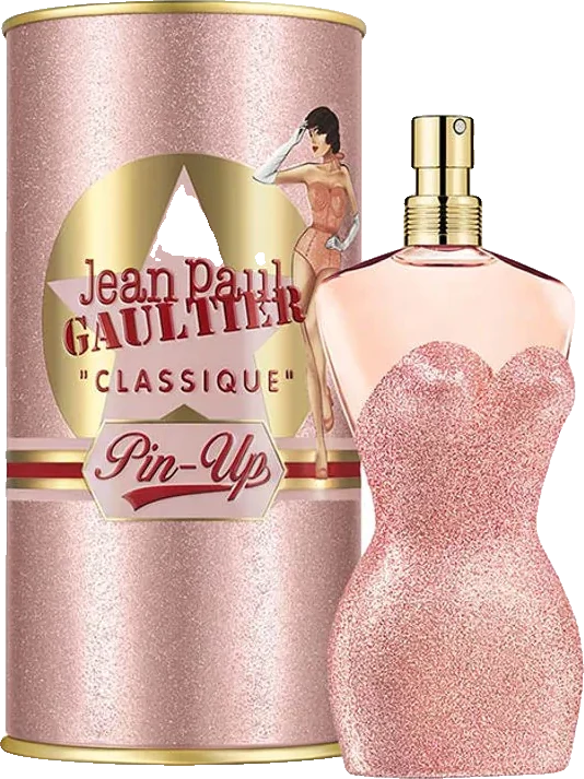 Jean Paul Gaultier Pin-Up