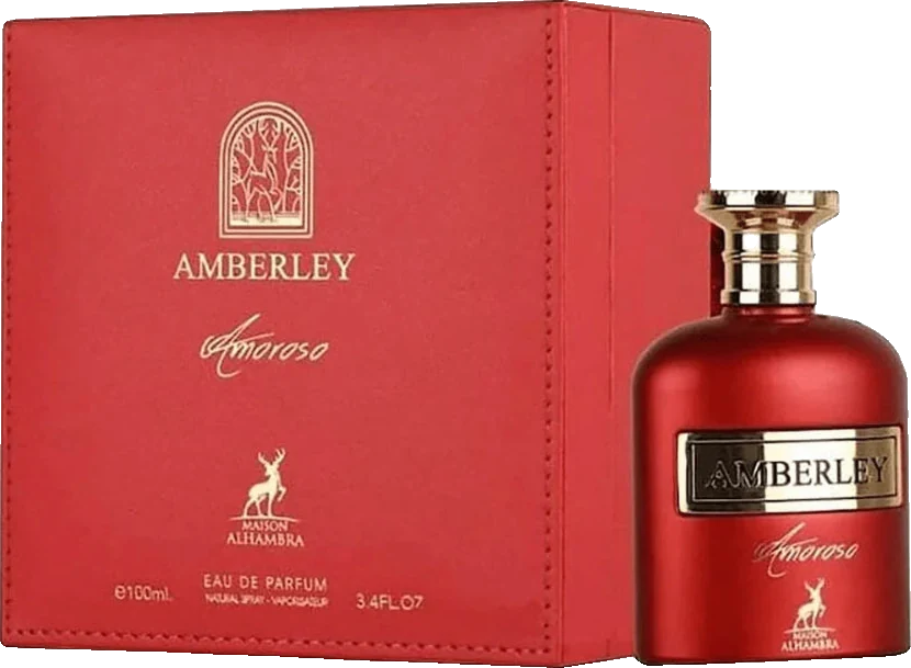 Lattafa Amberley Amoroso