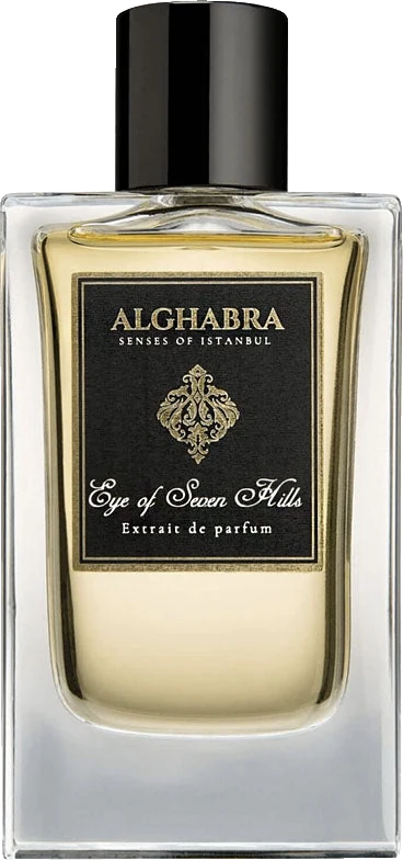Alghabra Eye of Seven Hills