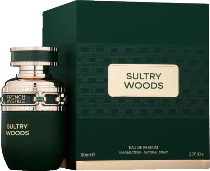 French Avenue Sultry Woods