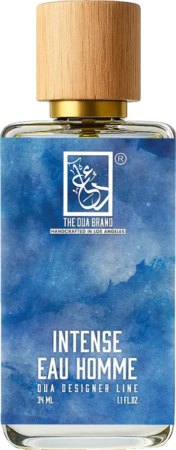 Dua Fragrances Intense Eau Homme