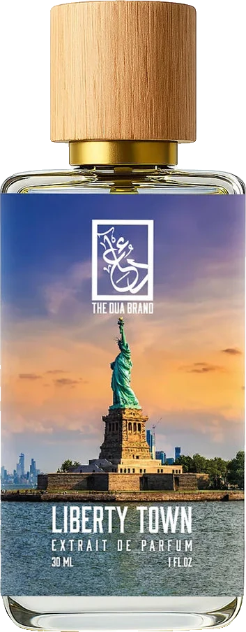Dua Fragrances Liberty Town