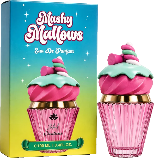 Zoghbi Mushy Mallows