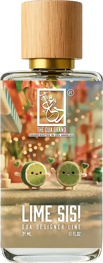 Dua Fragrances Lime Sis!