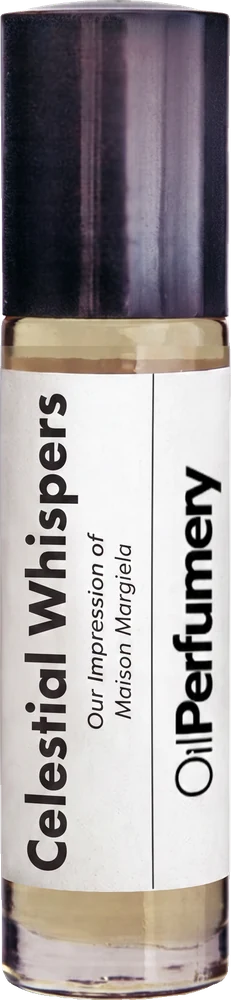 Oil Perfumery Celestial Whispers Impression