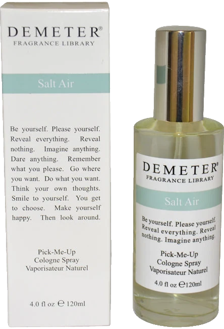 Demeter Saltair
