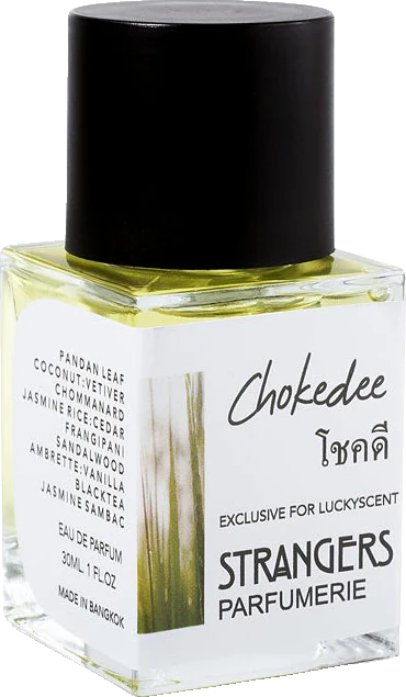 Strangers Parfumerie Chokedee