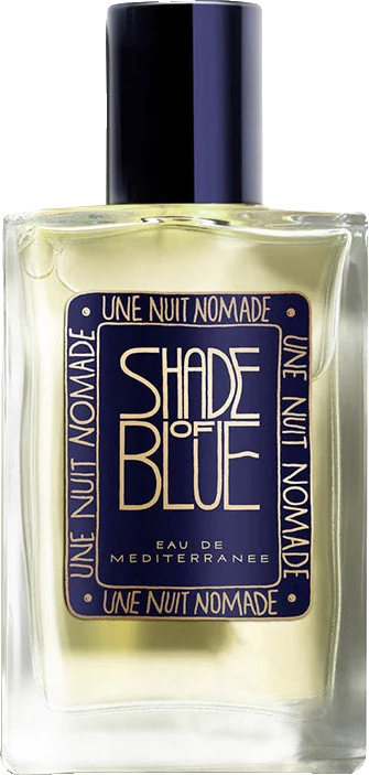 Une Nuit Nomade Shade Of Blue