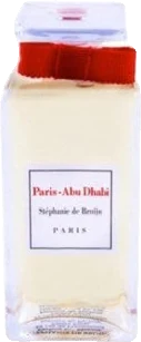 Stephanie De Bruijn Paris Abu Dhabi