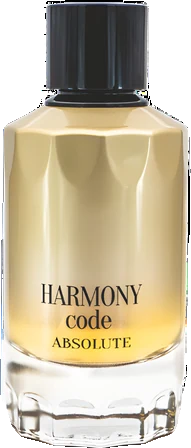 Fragrance World Harmony Code Absolute