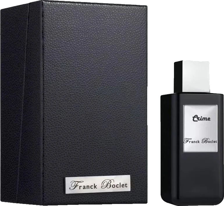 Franck Boclet Crime