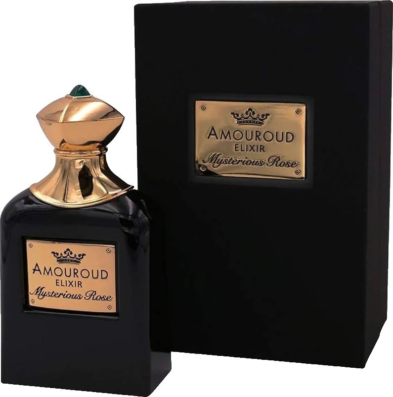 Amouroud Elixir Mysterio Rose