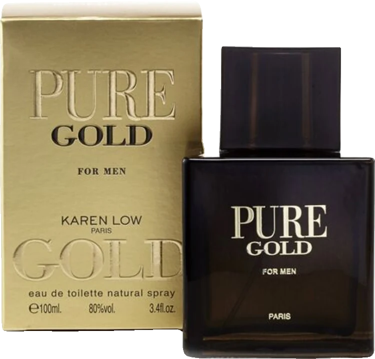 Karen Low Pure Gold