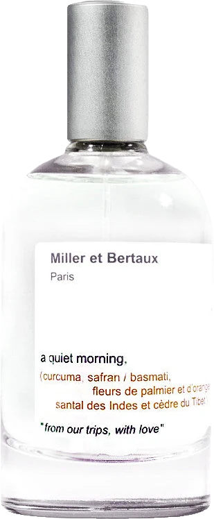 Miller et Bertaux A quiet morning