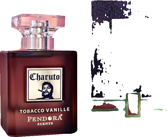 Paris Corner Charuto Tobacco Vanille