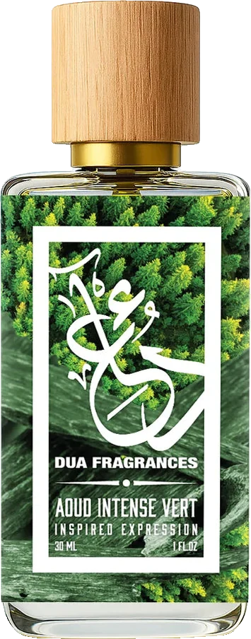 Dua Fragrances Aoud Intense Vert