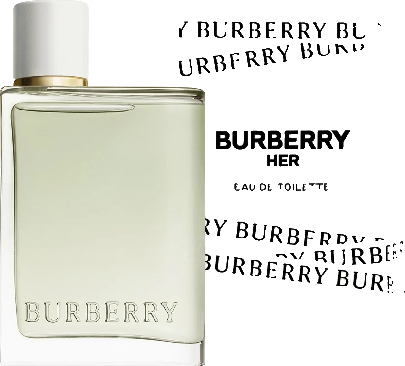 Burberry Her Green
