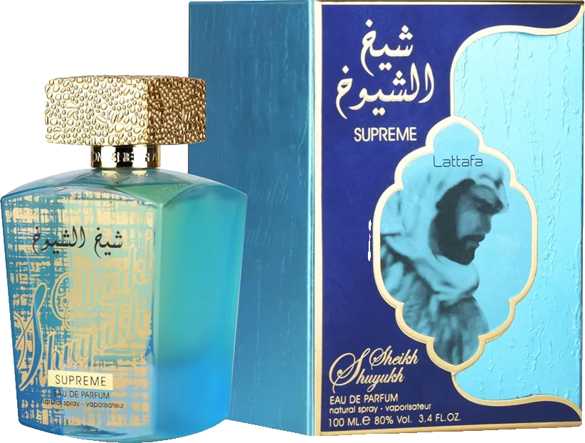 Lattafa Sheikh Shuyukh Supreme