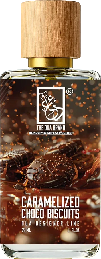 Dua Fragrances Caramelized Choco Biscuits