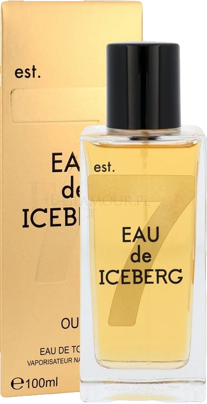 Iceberg Eau de Iceberg Oud