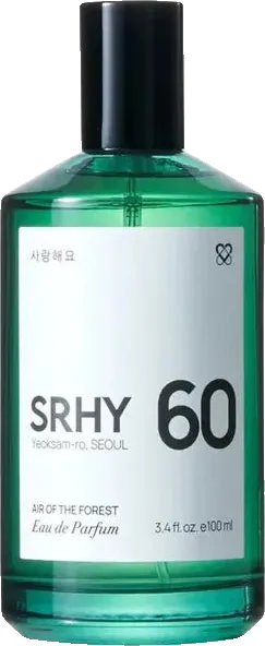 Saranghaeyo 60. Air of the Forest