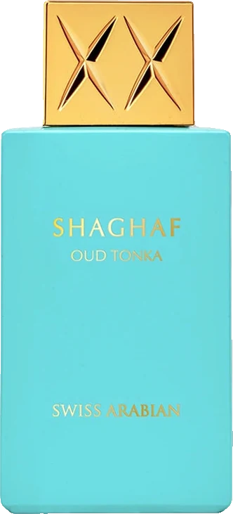 Swiss Arabian Shaghaf Oud Tonka