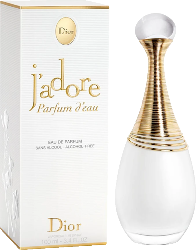 Christian Dior Jadore Parfum d'eau Alcohol Free