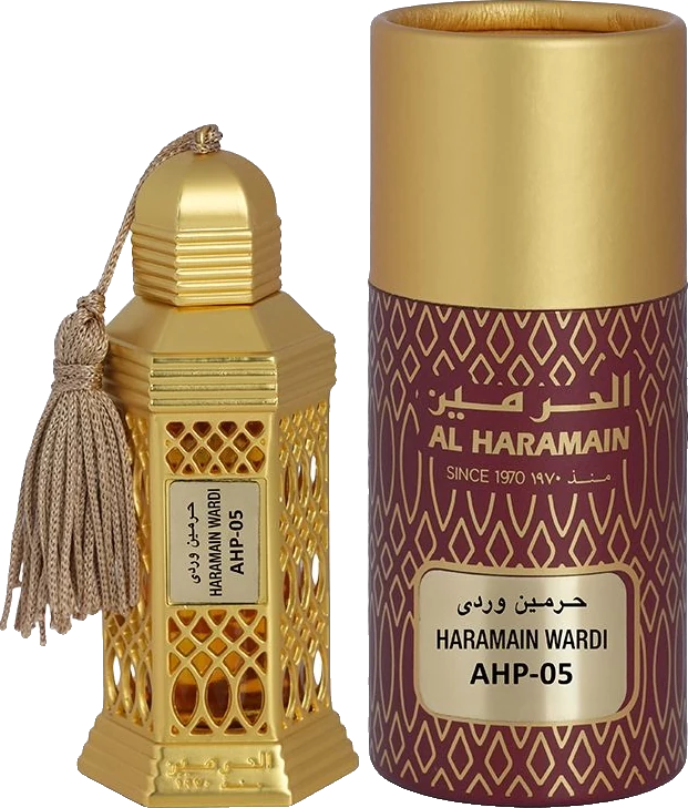 Al Haramain Wardi AHP-05