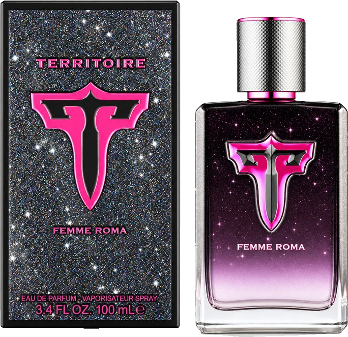 YZY Perfume Territoire Femme Roma