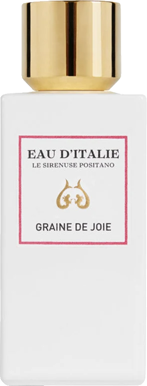 Eau d'Italie Graine de Joie
