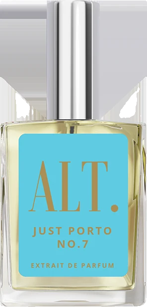 ALT. Fragrances Just Porto