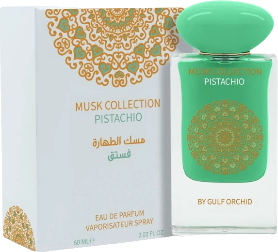 Gulf Orchid Pistachio