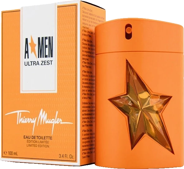 Mugler Angel Men Ultra Zest