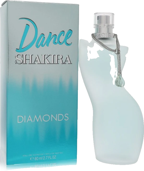 Shakira Dance Diamonds