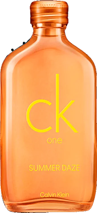 Calvin Klein One Summer Daze 2022