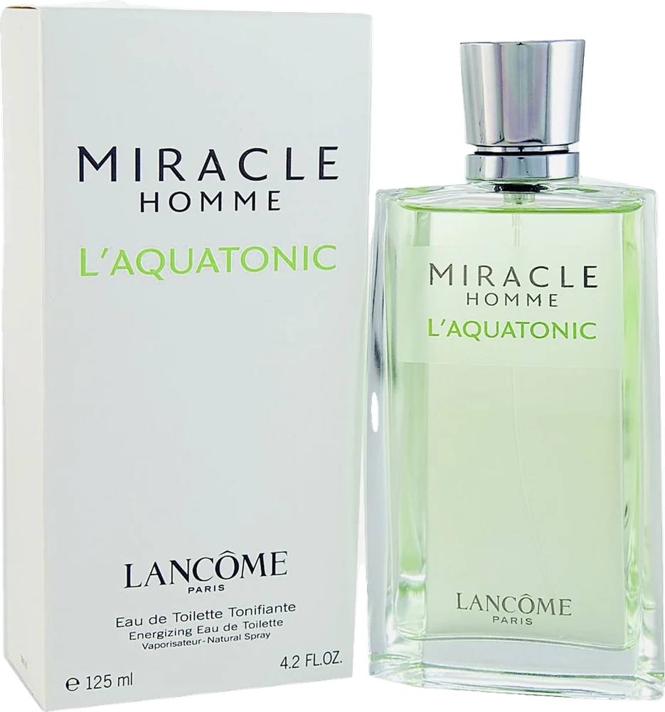 Lancome Miracle Homme L’Aquatonic