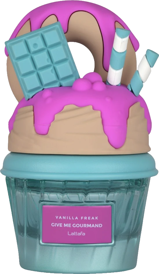 Lattafa Vanilla Freak