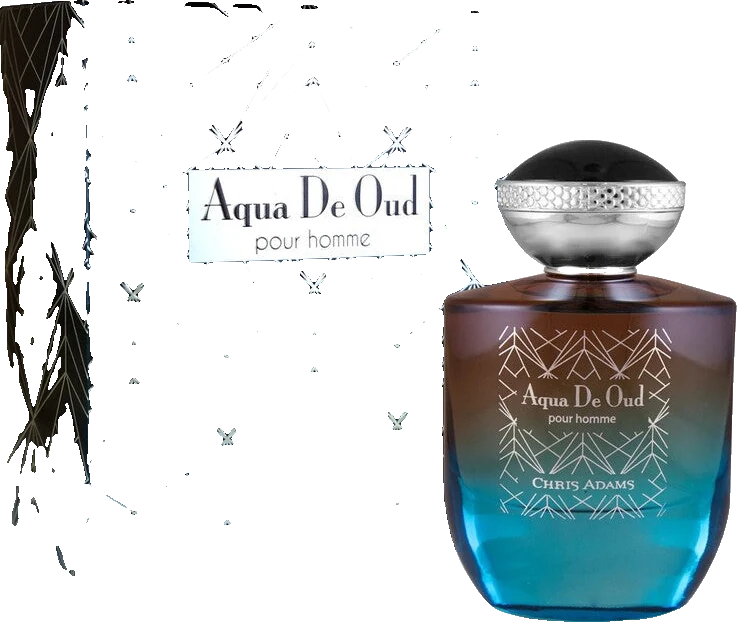 Chris Adams Aqva de Oud