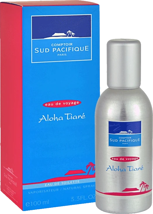 Comptoir Sud Pacifique Comptoir Aloha Tiare