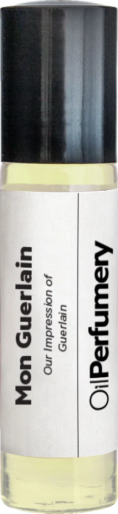 Oil Perfumery Mon Guerlain Impression
