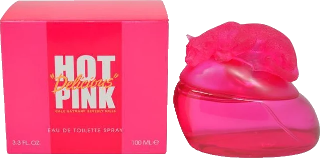 Beverly Hills Delicious Hot Pink
