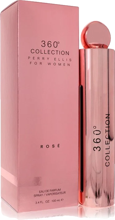 Perry Ellis 360 Collection Rose
