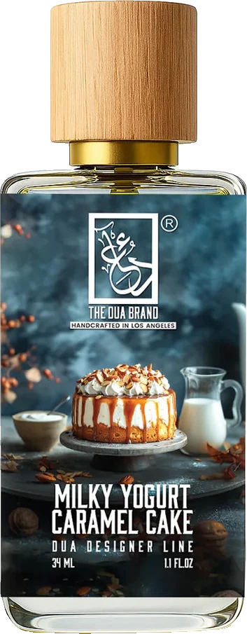 Dua Fragrances Milky Yogurt Caramel Cake